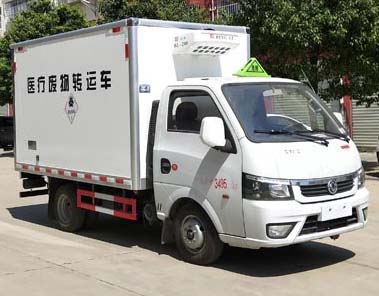 程力威牌CLW5030XYY6型醫療廢物轉運車